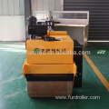 New Diesel Vibrating Double Drum Roller Used for Compaction (FYL-S600C)